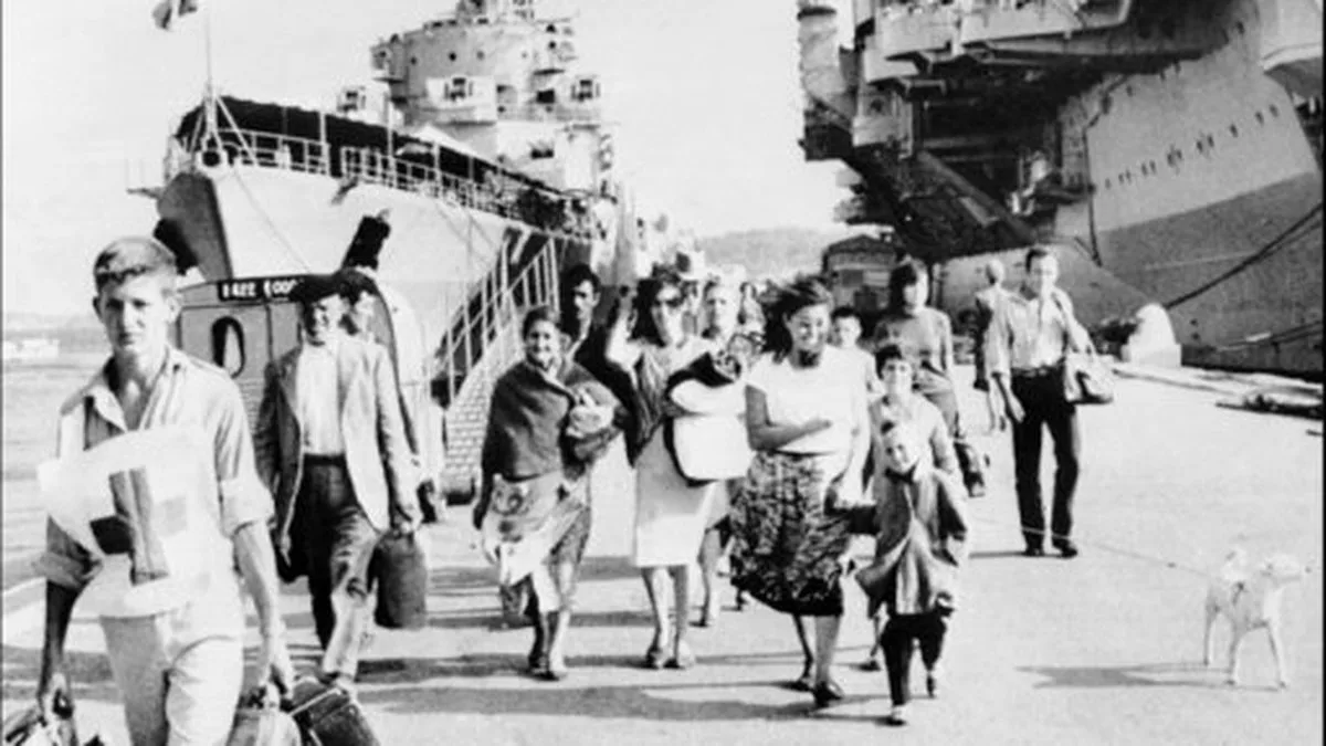 Pieds-noirs : l’historien Jacques Frémeaux bouscule les clichés sur les Français d’Algérie
