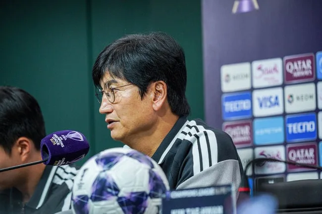 '日 가시와와 격돌' 정정용 전북 감독 "ACLE 출전 영광...기회 놓치고 싶은 마음 1%도 없다"[현장 인터뷰]