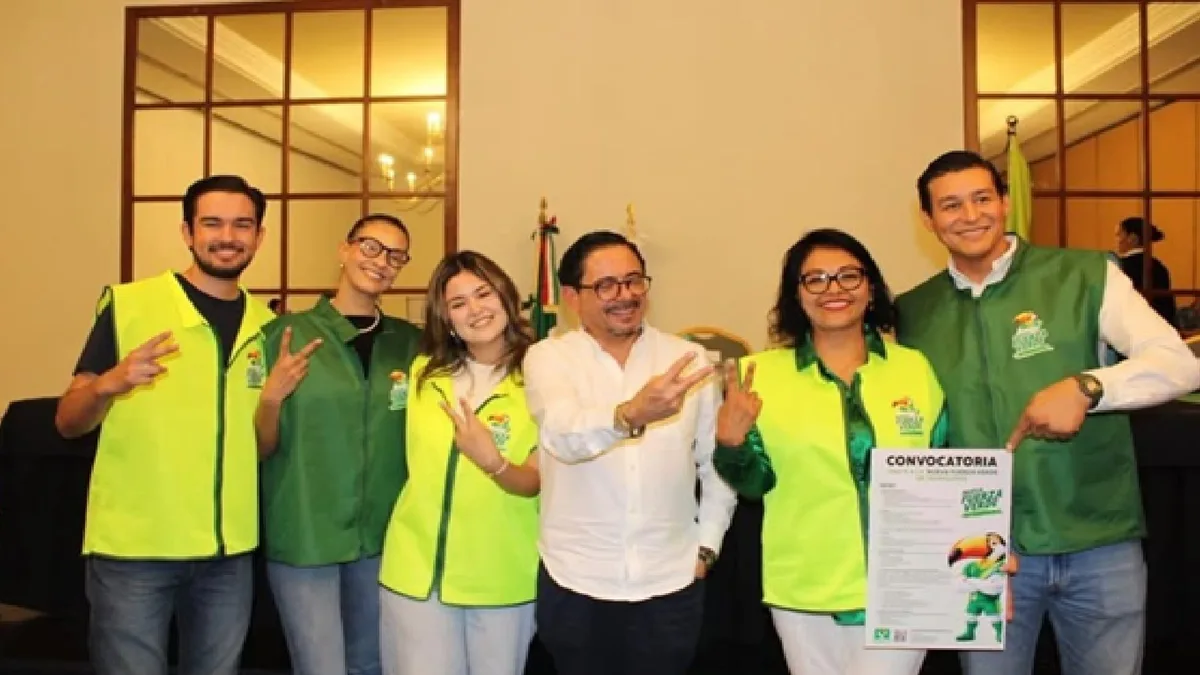 PVEM Tamaulipas pone la lupa sobre aspirantes: revisará patrimonio, drogas, salud mental y antecedentes