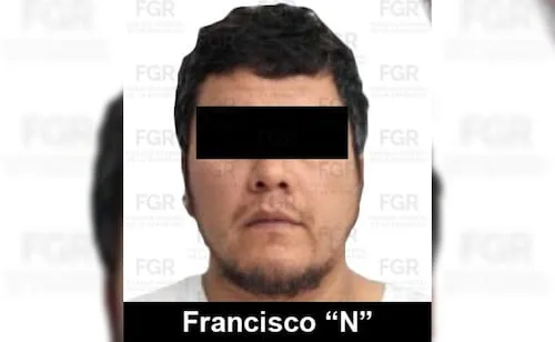 Dictan prisión preventiva a integrante de La Unión Tepito; es acusado de narcomenudeo