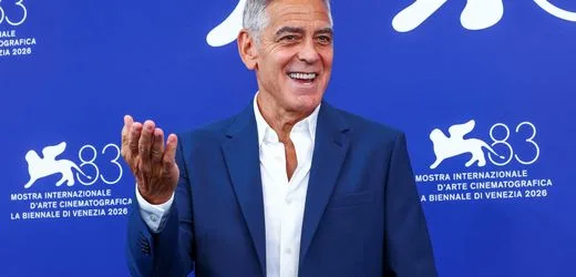 George Clooney: Hollywood-Star trauert um seine Zähne aus jüngeren Jahren