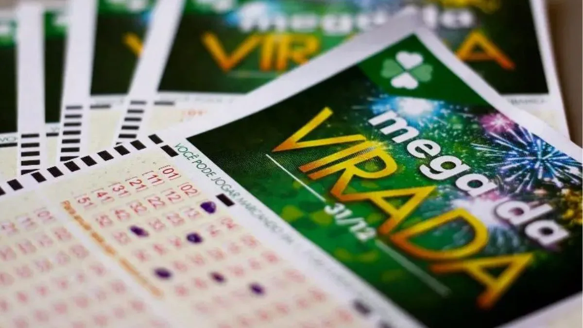 Mega da Virada 2026 terá prêmio bilionário pela segunda vez na história; veja o que muda no sorteio da Caixa