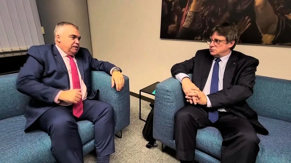 Una Ley de Amnistía en contra del Estado de Derecho y los jueces