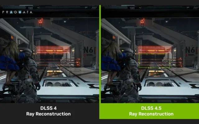 NVIDIA pode lançar novo DLSS 4.5 Ray Reconstruction em evento nesta terça