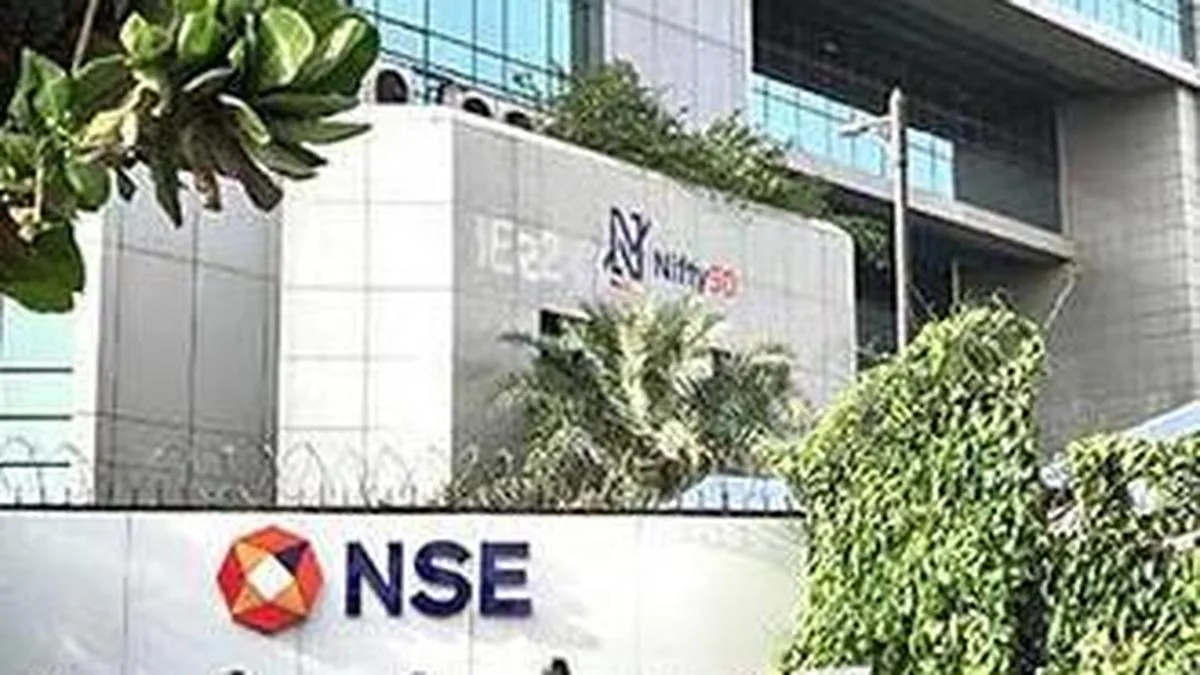 NSE enters top-10 most valued firms' club; shares jump over 5%