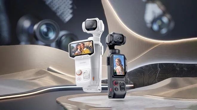 Insta360 Luna Pro é lançada: gimbal grava em 4K na vertical e supera DJI Osmo Pocket 4
