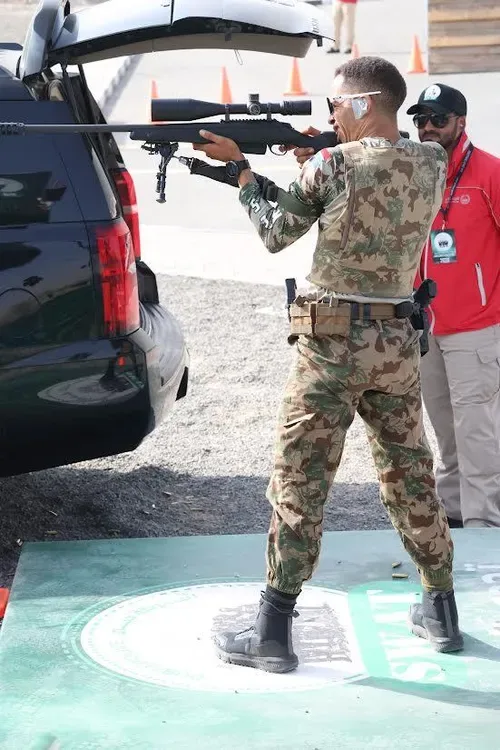 WATCH | South African Special Task Force featured in UAE SWAT Challenge documentary