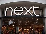 Fears of interest rate hikes are putting Britons off shopping on the High Street, says Next