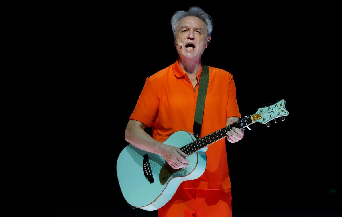 David Byrne has written a song using only Elon Musk quotes for “scathing” new documentary
