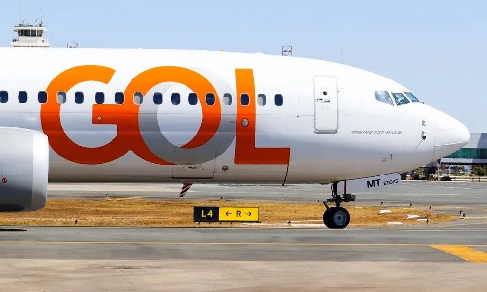 Avião da Gol faz pouso de emergência após apresentar ‘problemas técnicos’