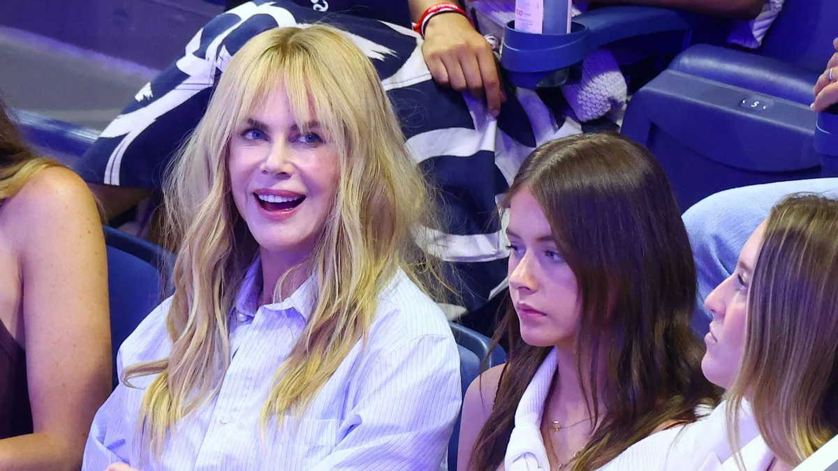 Nicole Kidman con su hija, Salma Hayek y las parejas 'vip' que han convertido el US Open 2026 en un desfile de estrellas