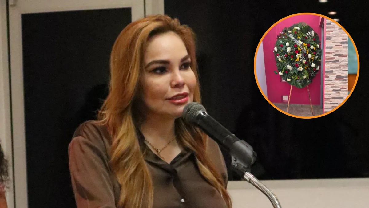 Paola Gárate denuncia que la Secretaría de Seguridad intenta quitarle medidas de protección pese a amenazas