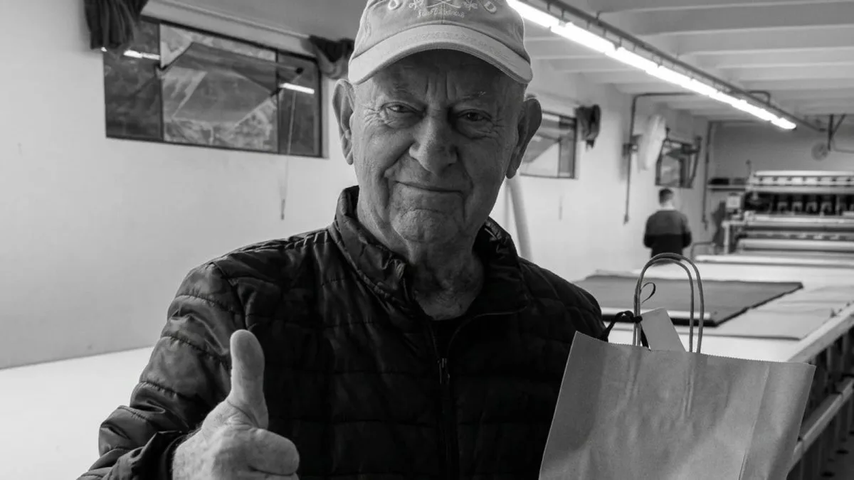 Morre Orlando Schaefer, empresário e ex-vereador com legado no desenvolvimento de cidade de SC: ‘Uma grande pessoa’