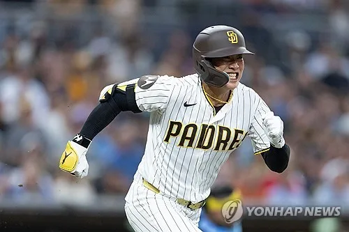 MLB 송성문·김하성 나란히 결장…이정후는 팀 휴식일