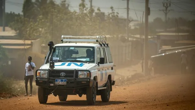 Südsudan: UN verurteilen tödlichen Angriff auf Blauhelme im Südsudan