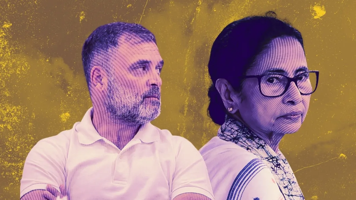 'Trinamool Is Liability For Bypoll': Congress Leaves Mamata Banerjee On Seen