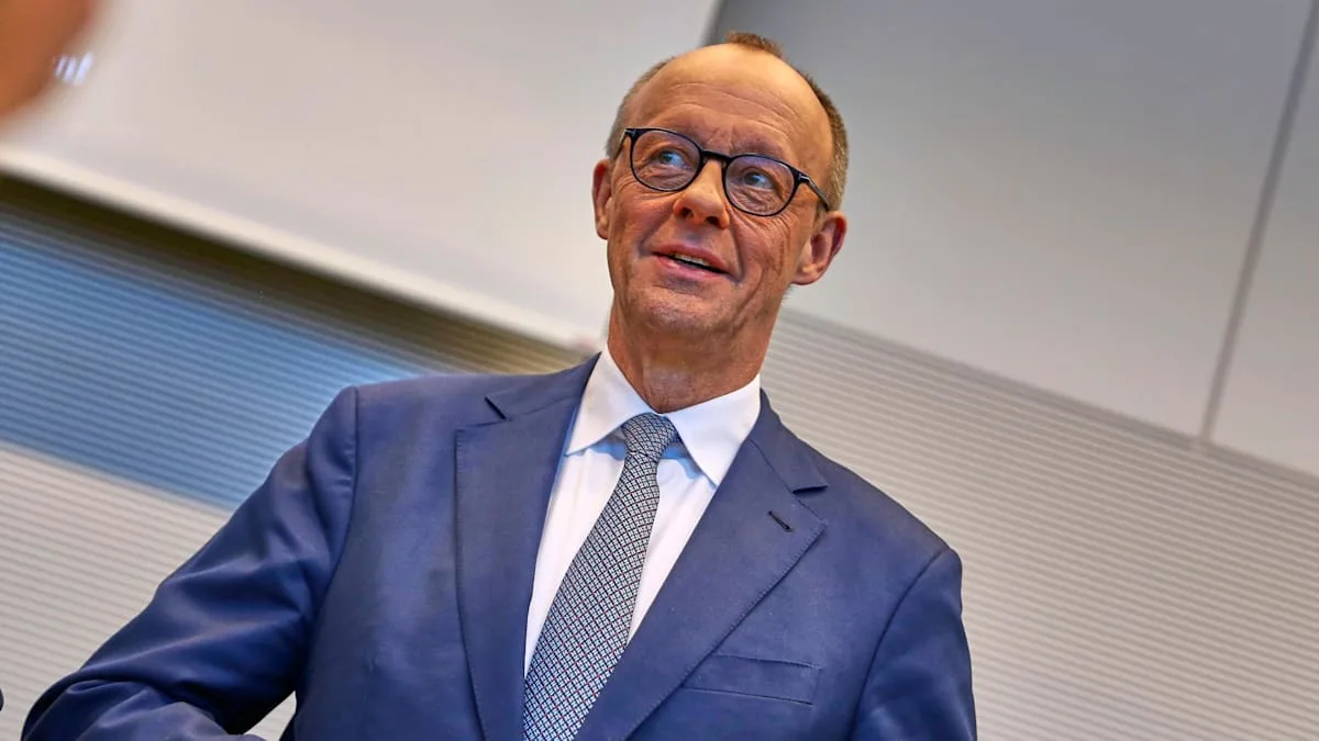Union legt in Umfrage zu – Berliner Linksbündnis-Debatte hilft wohl CDU und CSU