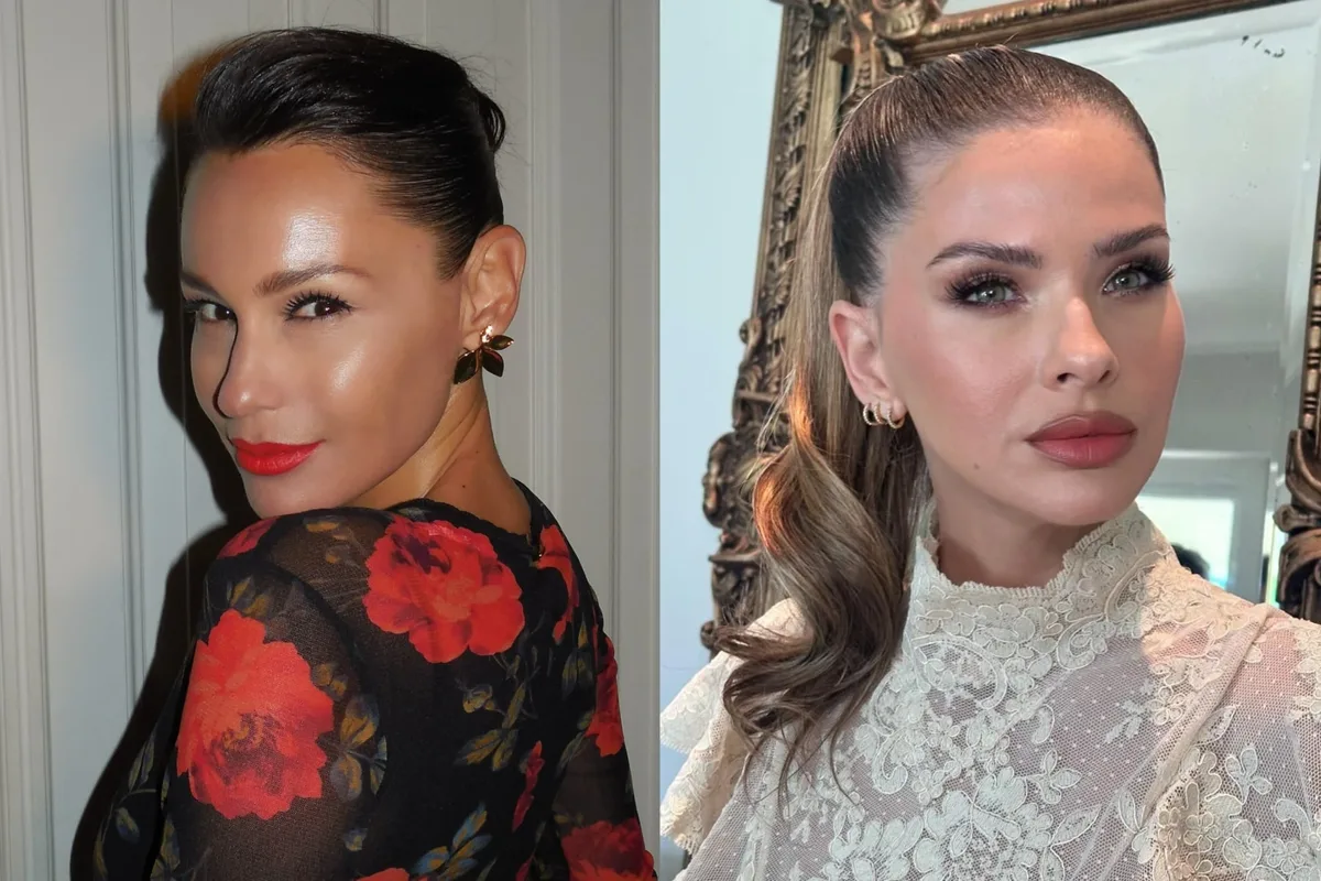 Pampita compartió por error un posteo de la China Suárez en su Instagram y no se lo dejaron pasar