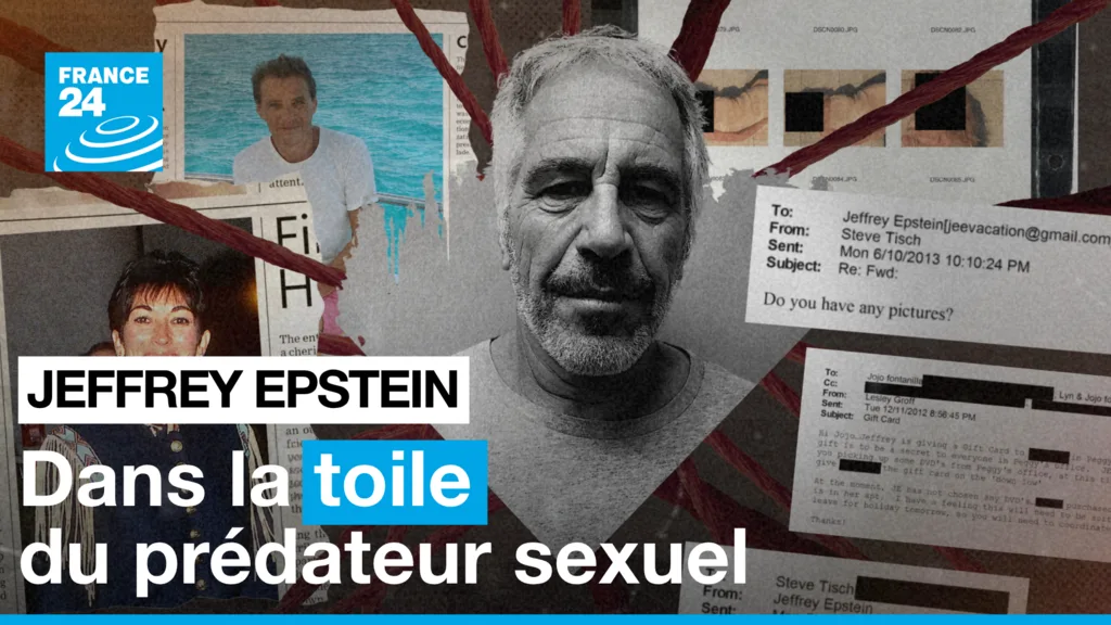 Affaire Epstein : tout comprendre du scandale qui a ébranlé l'élite mondiale