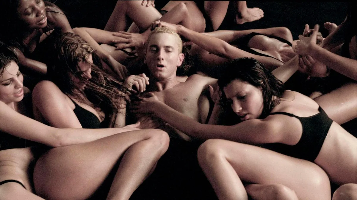 54. Geburtstag: Eine Foto-Zeitreise durch das Leben von Eminem