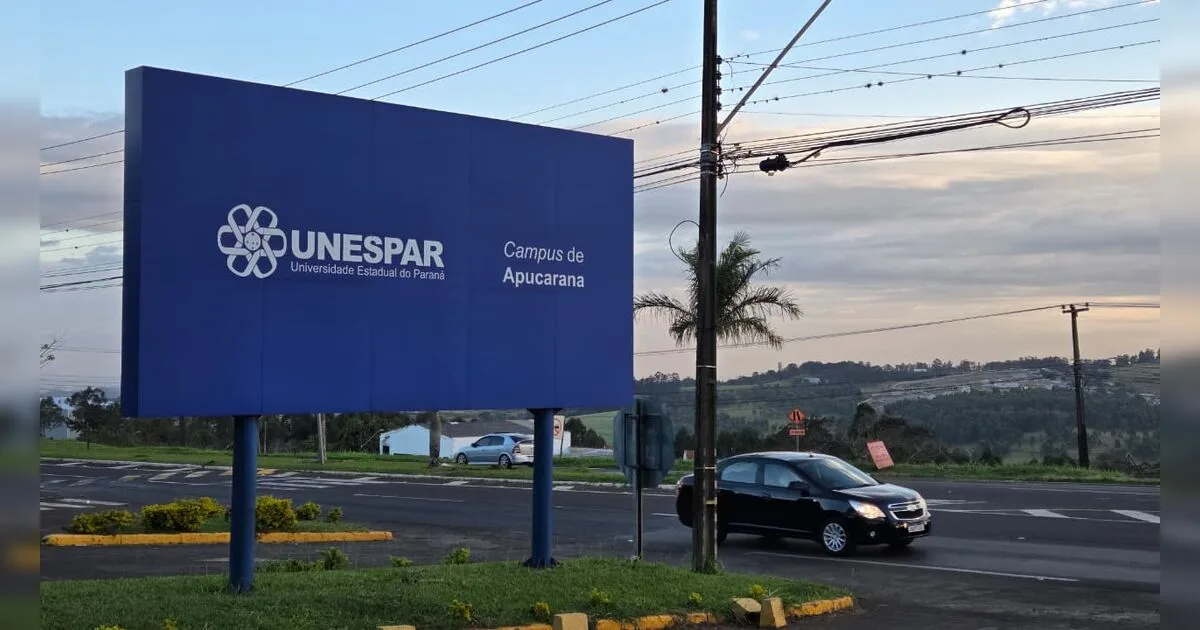 Unespar de Apucarana encerra nesta sexta-feira as inscrições para o curso de medicina
