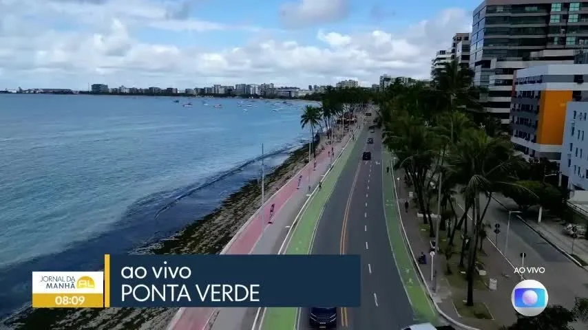 VÍDEOS: Jornal da Manhã Alagoas de terça-feira, 1 de setembro de 2026