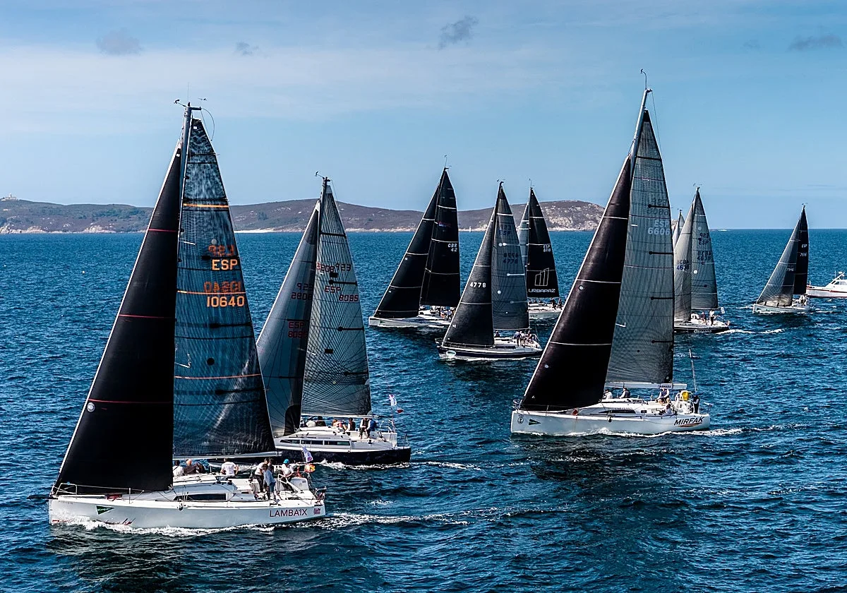 Más de 170 barcos participarán en la 11ª Regata Rey Juan Carlos I