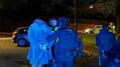 How West Midlands shed its gun crime capital label