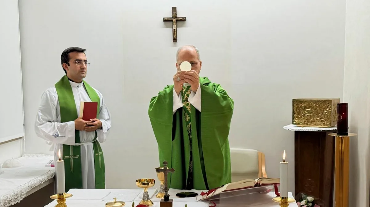 Le pape Léon XIV a été "jugé apte à sortir" de l'hôpital, après son opération du poumon et de nouvelles analyses