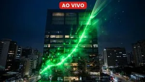 Ibovespa Hoje Ao Vivo: Bolsa sobe com PETR4, aos 206 mil pontos