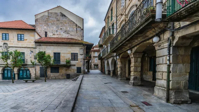 Morreu a "avó de Pontevedra". María del Carmen Nogueira tinha 106 anos