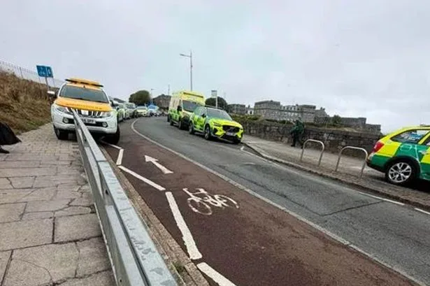 Woman dies after incident at Tinside Lido in Plymouth as 999 crews rush to scene