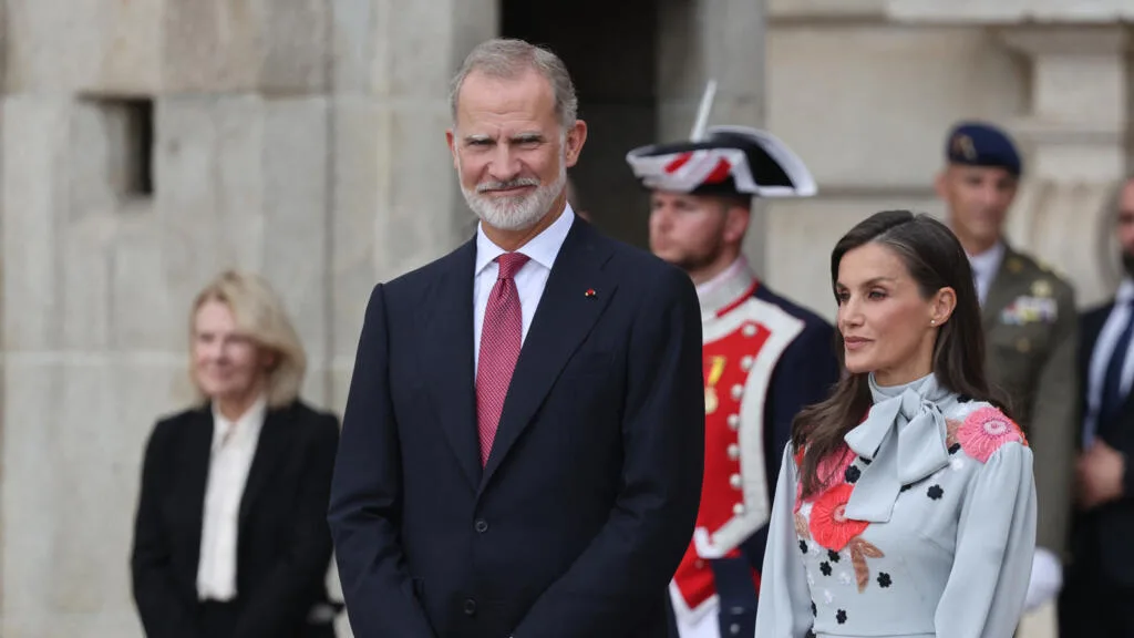 À Ceuta, la visite hautement sensible du roi d'Espagne Felipe VI