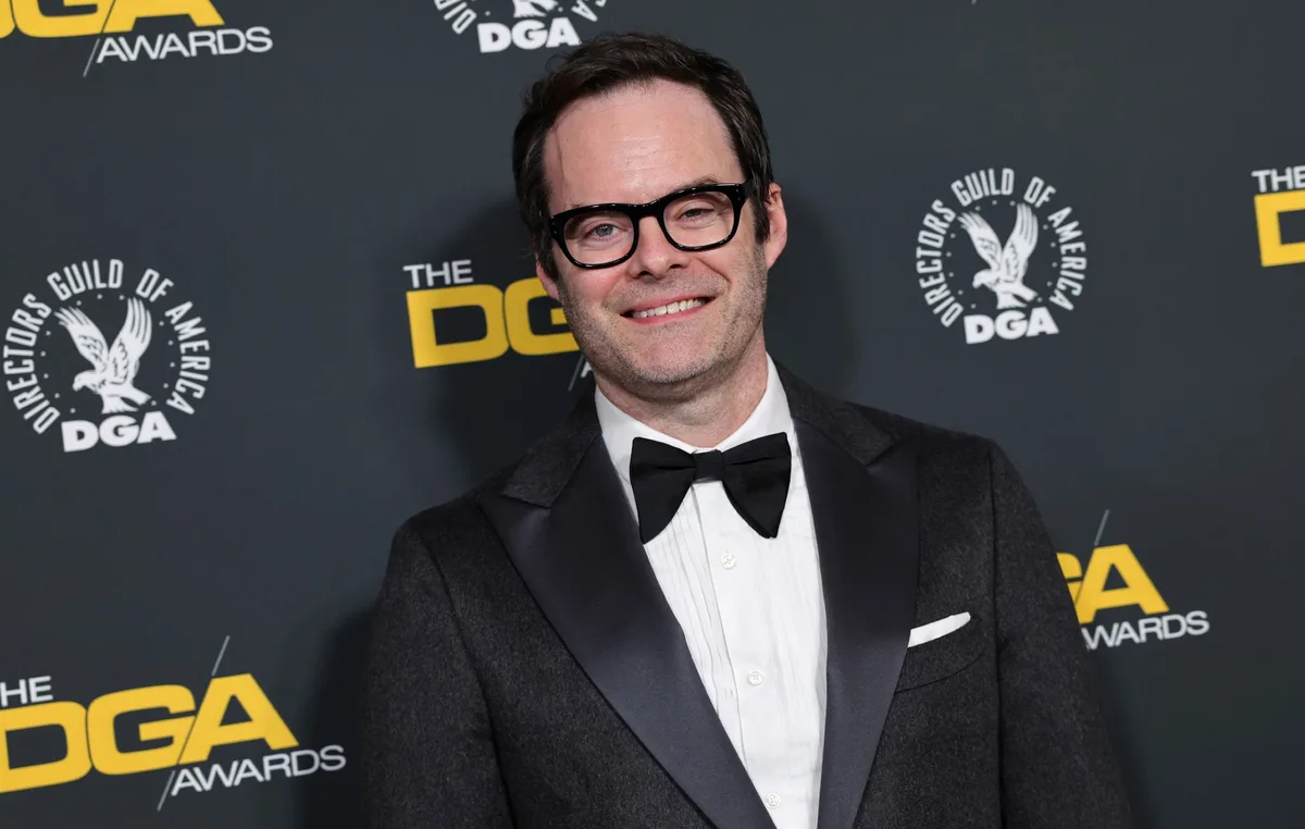 Bill Hader remembers origins of ‘South Park’ ‘Fishsticks’ episode that angered Kanye West