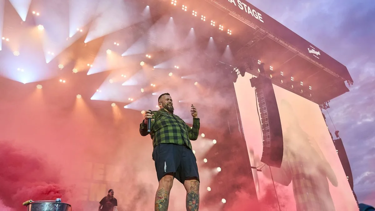 Politpunkband aus Rostock: Feine Sahne Fischfilet geht 2027 auf große Tour