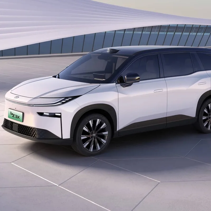 Actualité : Zéro angoisse de l'autonomie : Toyota prépare une voiture électrique qui n'a pas besoin de borne