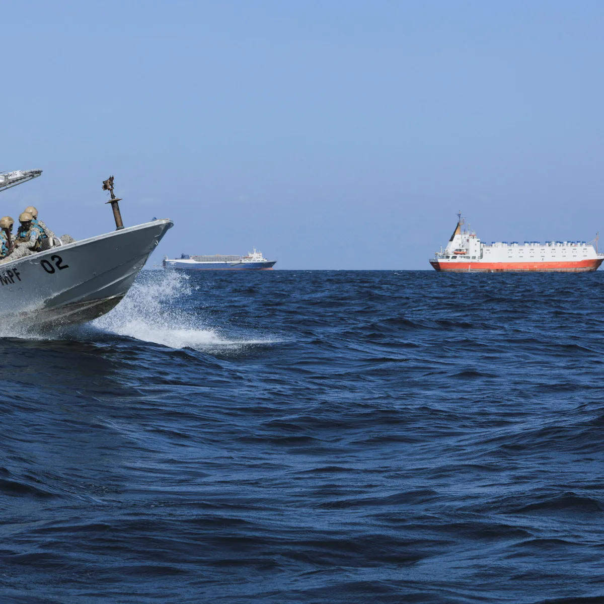 2 Hijackings in 4 Days: Somali Piracy Surges