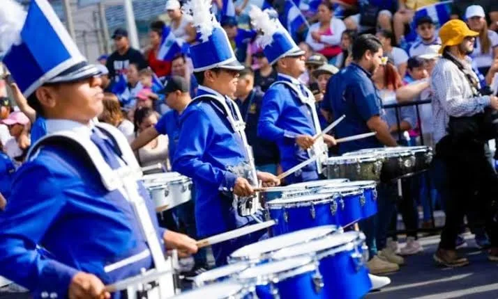 El Salvador alista megaoperativo y la participación de más de 3,400 estudiantes para el Desfile de Independencia 2026