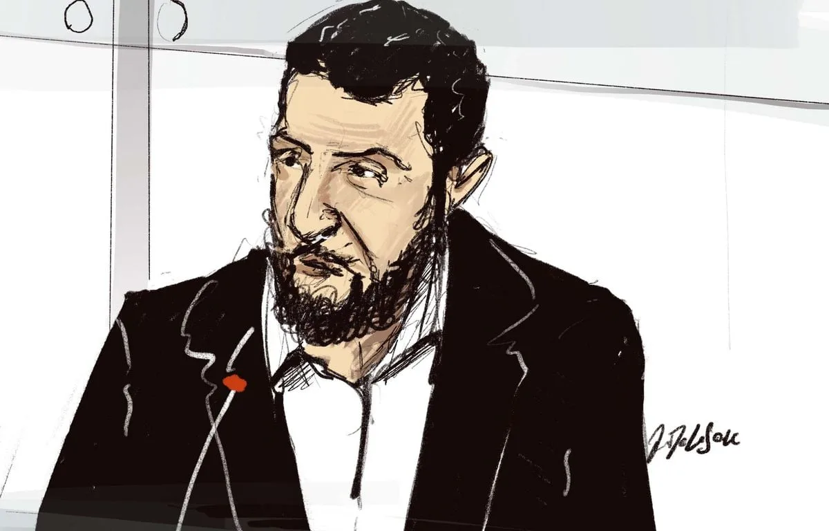 Salah Abdeslam : Les conditions de détention du terroriste au cœur d’un bras de fer juridique