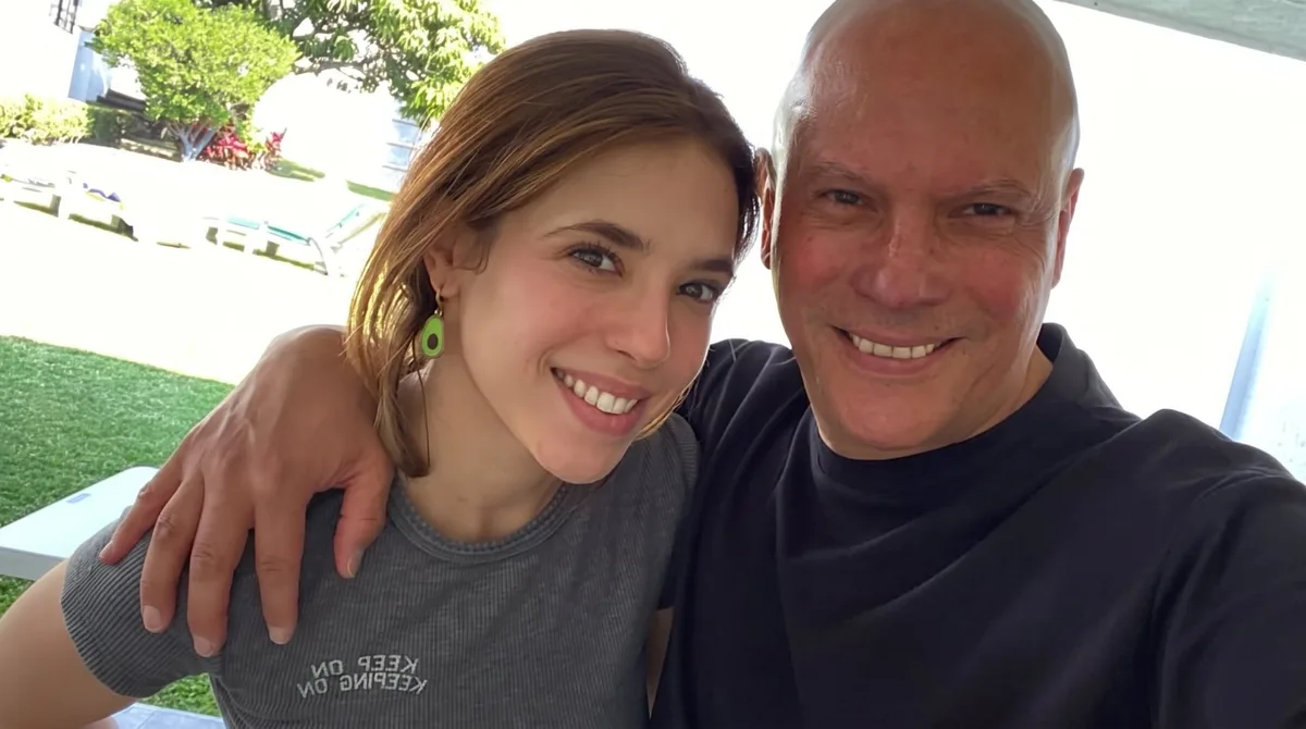 La reacción del padre de Arantza Ruiz ante su eliminación de La Casa de los Famosos México 2026
