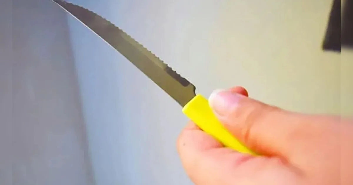 Mulher é suspeita de dar facadas no marido em Borrazópolis