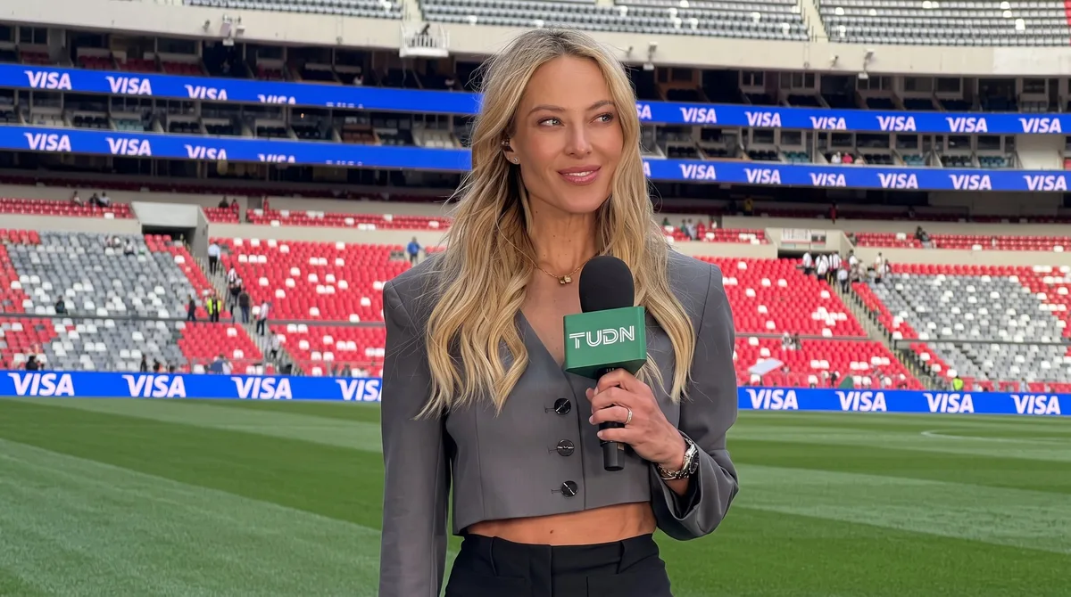 Vanessa Huppenkothen teme por llamadas misteriosas luego de un presunto acoso vial