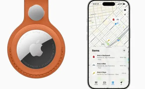 Ventajas y desventajas de usar un air tag para encontrar un auto