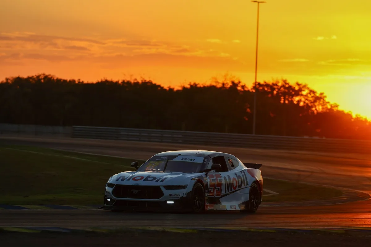 Murilo Rocha volta a acelerar em Londrina pela NASCAR Brasil defendendo a liderança no Rookie of the Year