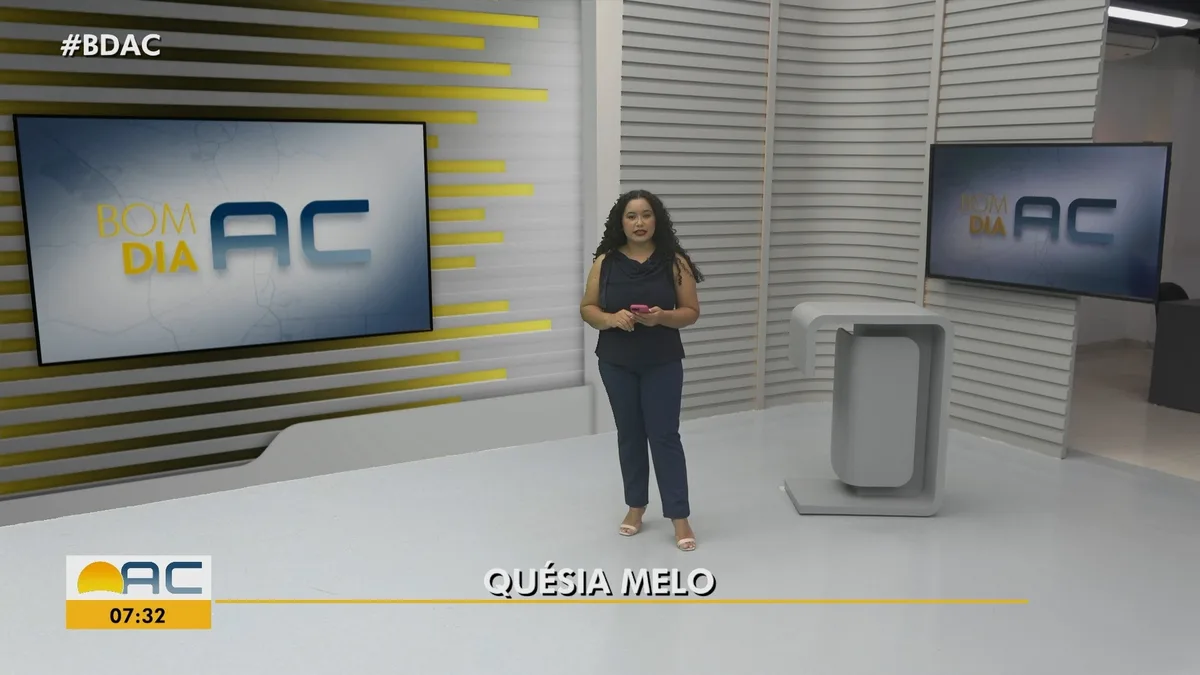 VÍDEOS: Bom Dia Acre desta sexta-feira, 21 de agosto de 2026