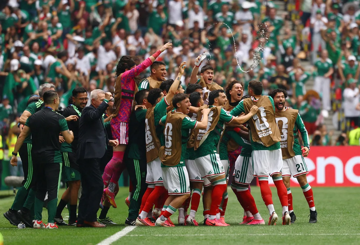 El fútbol mexicano ahora usa inteligencia gracias para evitar lesiones y mejorar estrategias durante los juegos