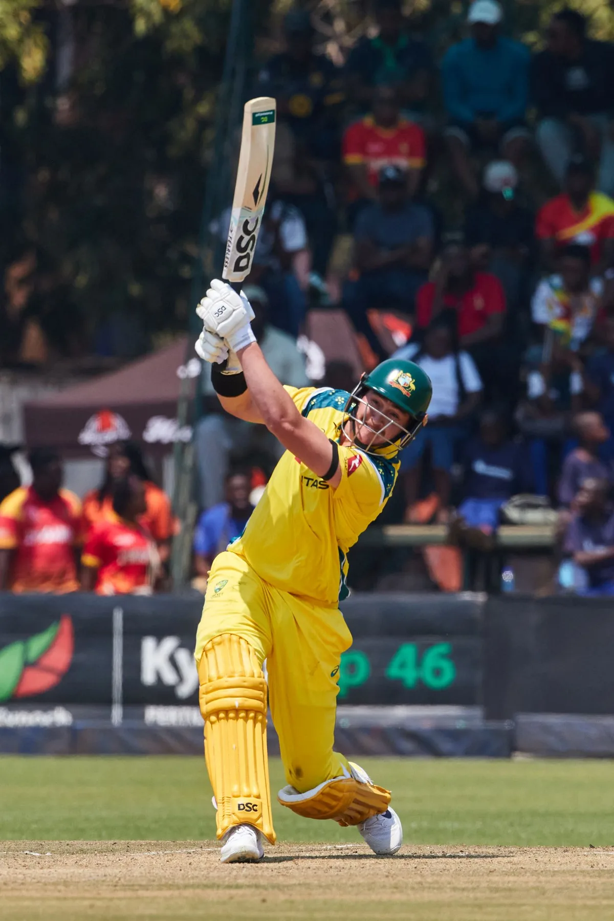Renshaw adjusting to his varied all-format lifestyle