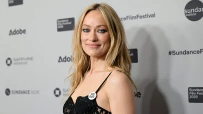 Olivia Wilde entrou na sua fase ‘não estou nem aí’
