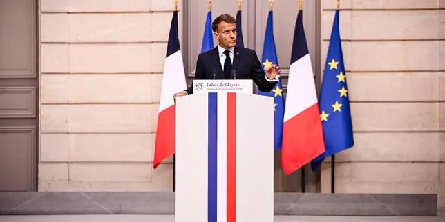 EN DIRECT, présidentielle 2027 : « Nous ne sommes pas intimidés » par les menaces russes, affirme Emmanuel Macron à la sortie de la réunion à l’Elysée