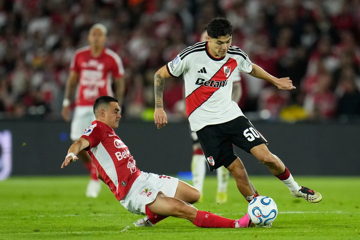 La agenda de la TV del miércoles: River en la Copa Sudamericana, Real Madrid en LaLiga y los playoffs de la Champions League